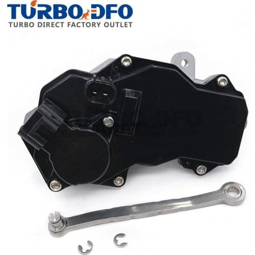 CT16V 17201-11070 Turbo Electronic Actuator For Toyota Hilux Innova Fortuner 2.4L 2GD-FTV 1720111070 Turbine Wastegate 2015-2019