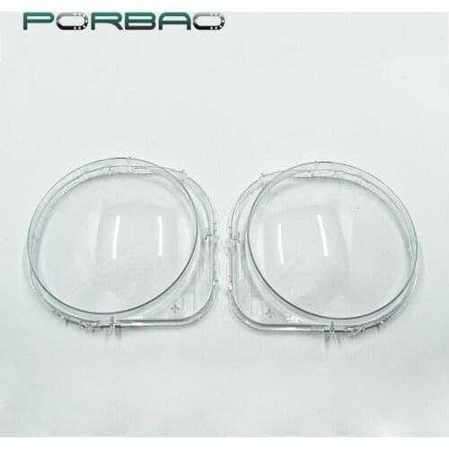 Headlight Lens Cover For JEEP Renegade 2015-2020 Replacement Headlamp Lampshade