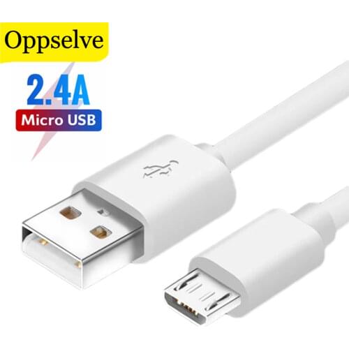 Fast Charge Micro USB Cable For Huawei Samsung Xiaomi Tablet Android USB Charging Wire Cord Data Transmission Charger Micro Cabo