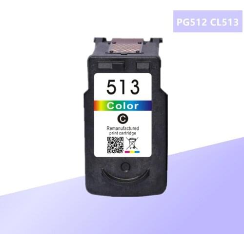 Compatible PG512 CL513 for Canon pg 512 cl 513 ink cartridge for pg-512 Pixma MP230 MP250 MP240 MP270 MP480 MX350 IP2700 printer