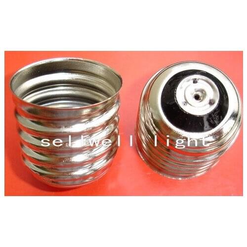 Lamp-set E40 Glass Copper Nickel D276 GREAT 10pcs