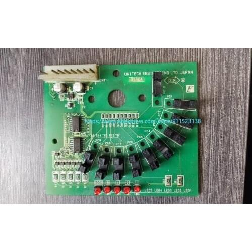 Good Quality Barudan Embroidery Machine Spare Parts Original Used Barudan Electronic Board 3760A