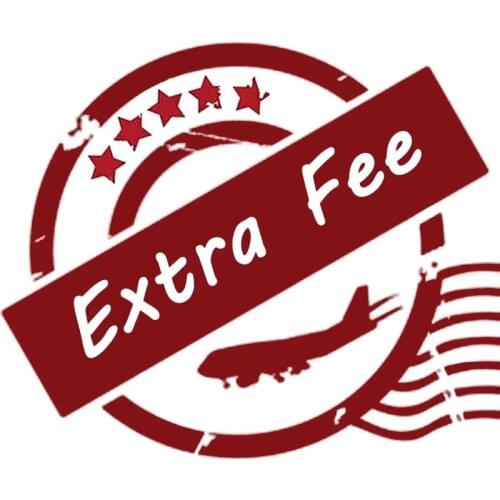 Re-sent & Freight Cost Balance & Extra Fee Addictional Charge Link
