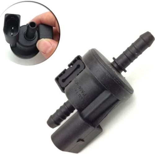 Solenoid Valve Fuel for Vapor Canister Purge For-Audi A3 A4 A6 Q7 A8 for Je tta Golf 06E 906 517 06E906517A 0280142431