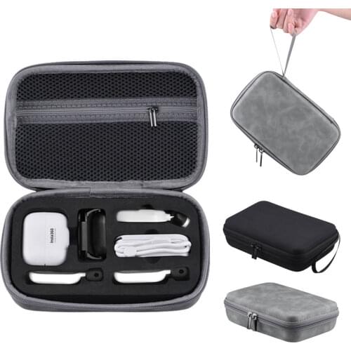 Storage Bag For Insta360 GO 2 Waterproof Portable Case Handbag Protective Cover Shell For Insta 360 Go2 Sport Camera Accessories