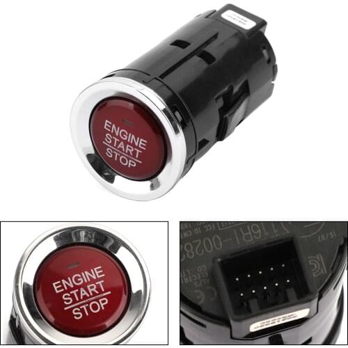 Topteng For Honda HR-V Ignition Starter Switch For Honda HR-V 1.8L EX-L EX LX 2016 2017 2018 35881-T4N-702 35881-T4N-H41
