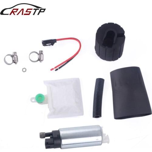 RASTP- 1 Set Universal 255 LPH High Pressure Intank Electric Fuel Pump for GSS341 RS-FP006