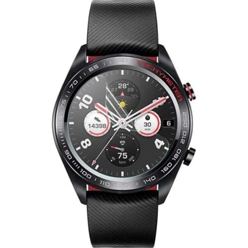 Screen Protector Full Cover For Samsung Galaxy Watch Active 2 40mm/44mm Active2 SmartWatch TPU Soft Protective Film Guard