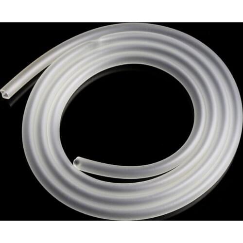 1/5/10m Clear Aquarium Silicone Tube Air Pump Oxygen Tubing For Fish Tank 4/6mm