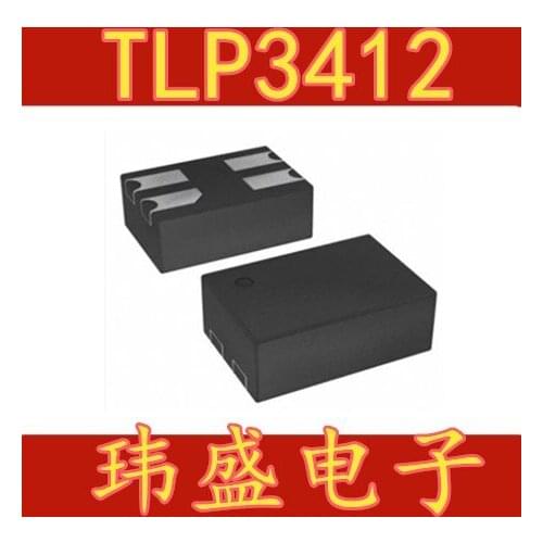 10pcs TLP3412 SSOP