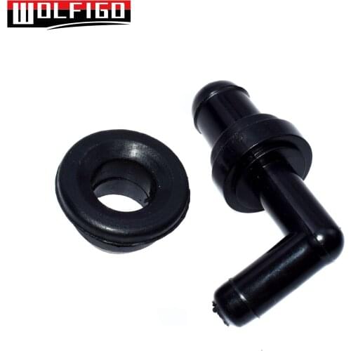 17130PK1003, 17130PM6003, 17130PK1000,17130-PK1-003, 17130-PM6-003 For Honda/Toyota PCV Valve & Grommet Kit 90Deg 90480-18001