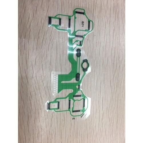 20pcs/lot For PS3 Controller Six-axis Vibration Conductive Film Keypad flex Cable SA1Q160A