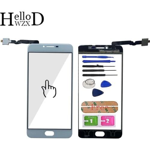 5.5'' Mobile Touch Screen For Umidigi Umi C Note Touch Screen For Umidigi C Note Sensor Digitizer Perfect Repair Part Tools