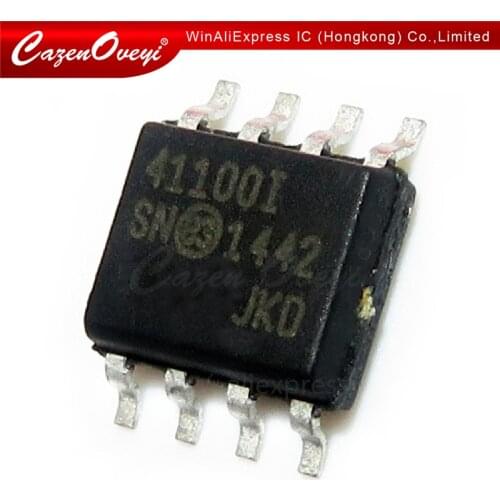 5pcs/lot MCP41100-I/SN MCP41100 41100I SOP-8 In Stock