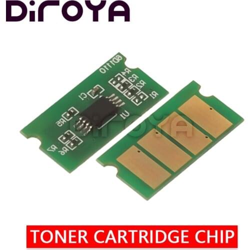 6.2K 514229 514230 514231 514232 KCMY toner cartridge chip For Ricoh P C301 C301SF PC301 PC301SF PC 301 301SF P-C301 P-C301SF
