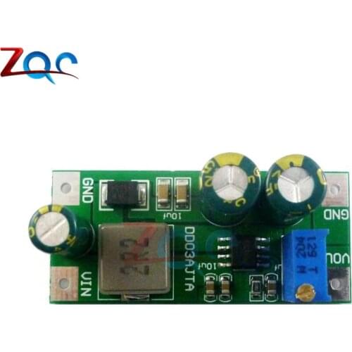 6A 2.7-5.5V to 3.5-24V DC-DC Step Down Converter Booster Power Supply Module Boost Step-down Board 30W