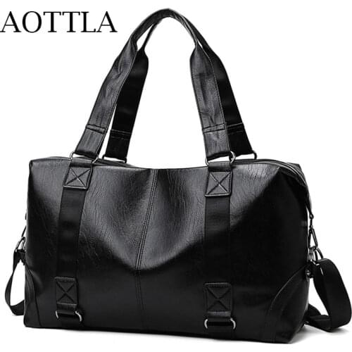 AOTTLA Men's Travel Bags