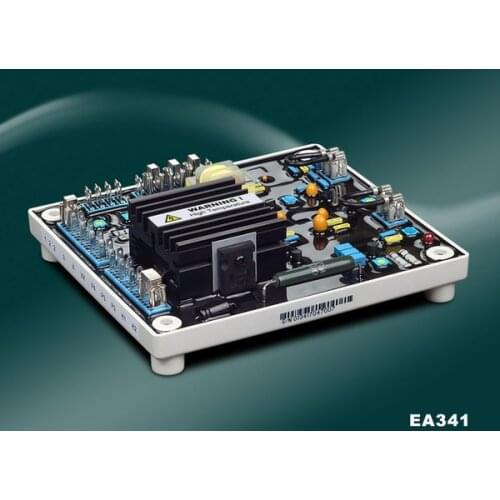 Automatic Voltage Regulator AVR EA341 Fit for Kutai