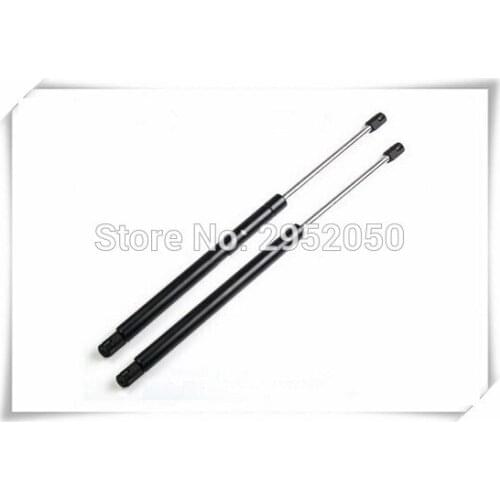 Free Shipping Car Gas Spring 2 pcs/lot Rear Liftgate Gas Lift Supports Tailgate Hatch Struts Spring For Nissan Xterra 2005-2013