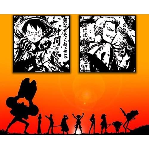 Cosmile Anime One Piece Monkey D. Luffy Zoro metal badge brooch pin collection Japan limit cosplay Gift