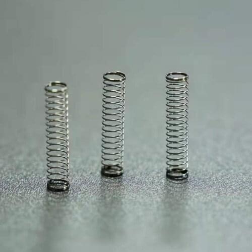 CuXiu Mechanical Keyboard Spring Switch Modification Repair Switch Spring Switch 18mm Lengthened Spring Customization