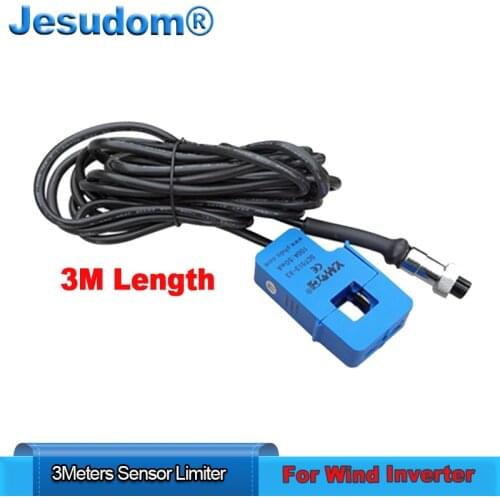 A 3Meters Sensor For SUN-WAL-LCD 1000W/2000W MPPT Solar and Wind Grid Tie Inverter