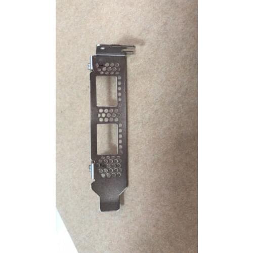 Half tall baffle Bracket Video Graphics Card For CX4121A MCX4121A-ACAT