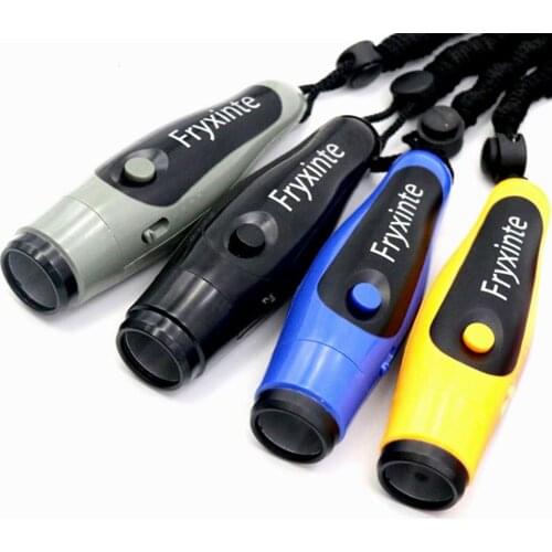 Electronic Whistle High Volume Electric Whistle With Lanyard