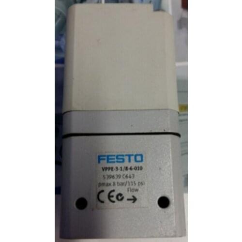 1PCS NEW FESTO VPPE-3-1/8-6-010 539639 free shipping