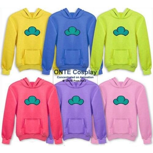 New Hot Anime Osomatsu-san Cosplay Costume Osomatsu Juushimatsu Ichimatsu Karamatsu Todomatsu Choromatsu Hoodie Sweatshirts