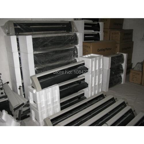 New type cutting plotter supplier Vinyl Graphic cutting plotter vinyl print cut plotter machine