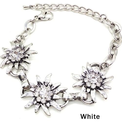 QIDIEHUA Chain Bracelets