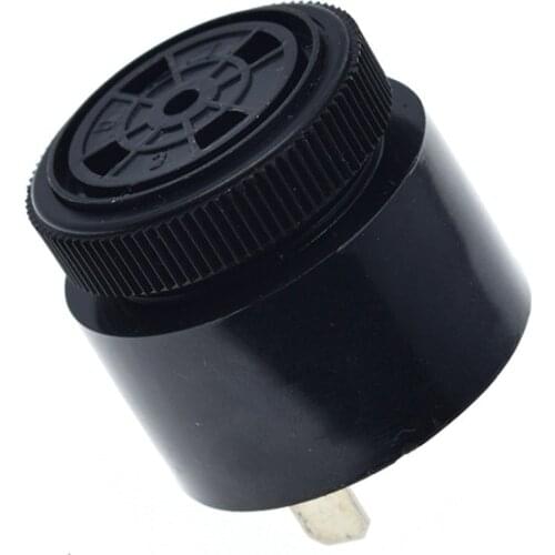 QSI-3610 80dB active piezoelectric buzzer 12V 24V Alarm buzzer 36X32mm waterproofing