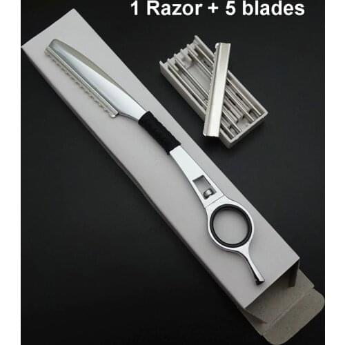 Thinning comb,thinning knife razor,Metal of stainless steel,handle rotate 360 degrees