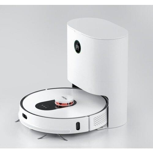 Roidmi Home Plus Smart İstasyonlu Robot Vacuum & Mop Vacuum Cleaner (Roidmi Turkey Guaranteed)