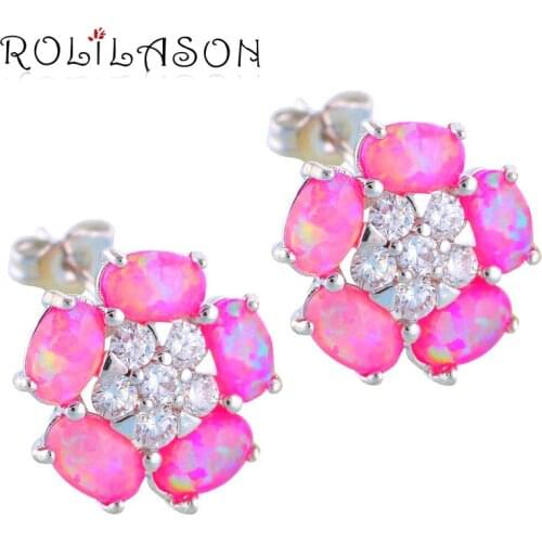 ROLILASON Stud Earrings