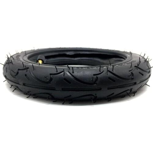 8X1 1/4 Tire for E-tow Electric Scooter Wheelchair 8 Inch Pneumatic Wheel Inner and Outer Tyre General Model 200x45