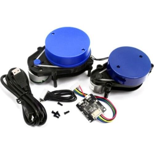 Taidacent Long Range Lidar Sensor Sensor Lidar Scanner Ranging Sensor 10 m 8 m Ranging Frequency X4 X2 Portable Laser Scanner