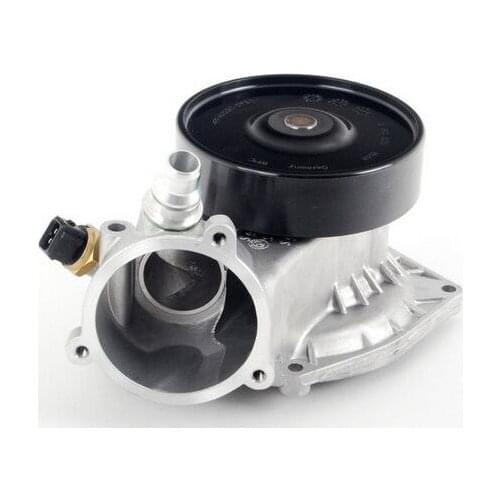 Engine Water Pump+gasket for BMW F01 F02 550i GT Xdrive X5 E70 X6 E71 iDrive50i 750i N63 11517548263