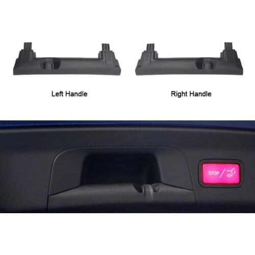 Car Tailgate Handle Trunk Inside Handle Replacement for Mercedes Benz GLC Class W253 2537400172-L