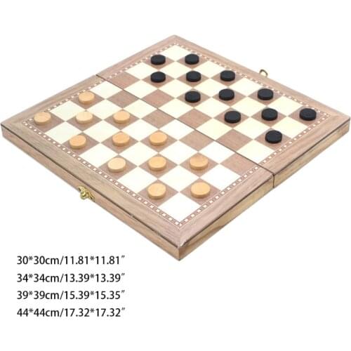 1Set Brain Developmental Toddler Board Game for Teenagers Traditional Chess Educational Board Classic Chess Toy