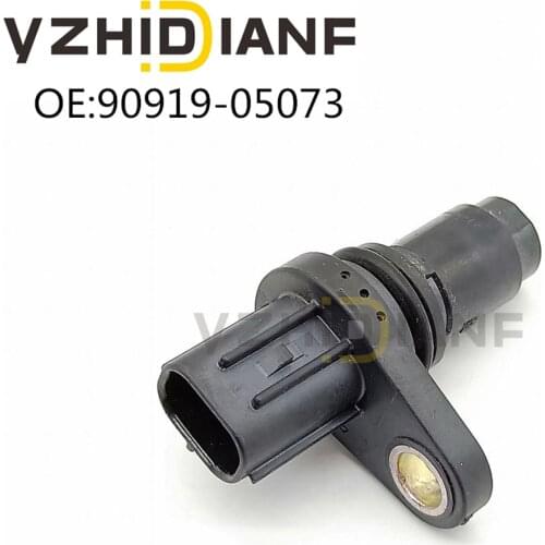 1pc high quality Crankshaft position sensor 90919-05073 9091905073 SU14356 R2AA-18-221A0 Suitable for To-yota Corolla- Yaris