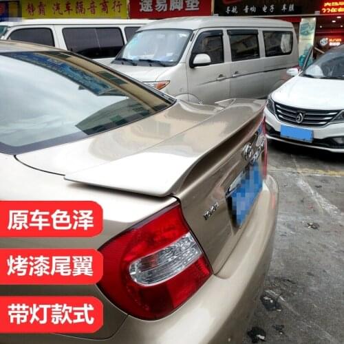 2021 Suitable For Toyota 03-05 Camry 2.4 Rear Wing