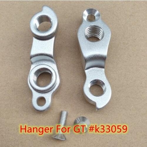 5pcs Bicycle Mech dropout For bike derailleur GT #k33059 ePantera blot GT Zaskar LT alloy 2020 mtb frame rear derailleur hanger