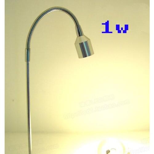 Free Shipping Height 30/40/60mm 1w Luxury Cree Led Jewelry Lights