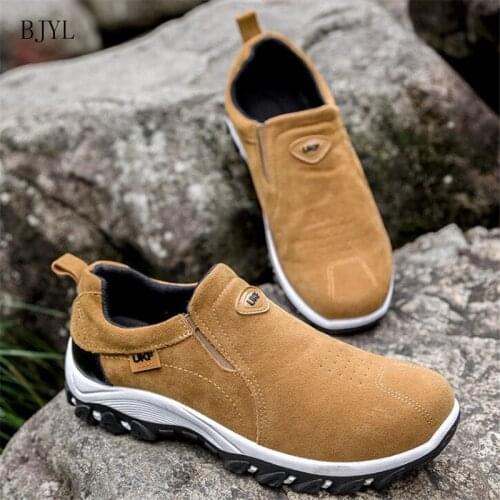 Мужская рабочая обувь BJYL China At AliExpress