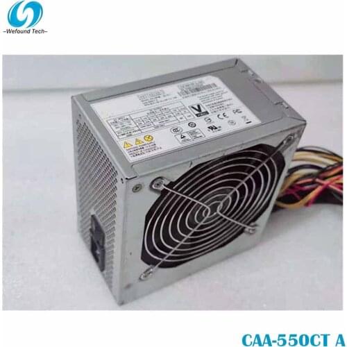 100% working power supply For CAA-550CT A 550W Fully tested