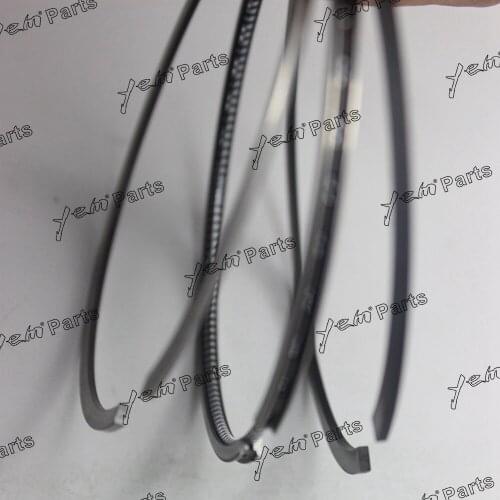 For Yanmar engine parts 3TNV76 piston ring 119717-22080