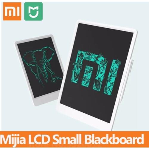 Xiaomi Mijia LCD HandWriting Blackboard Writing Tablet 10/13.5 inch with Pen Digital Drawing Writing Kids Electronic Imagine Pad