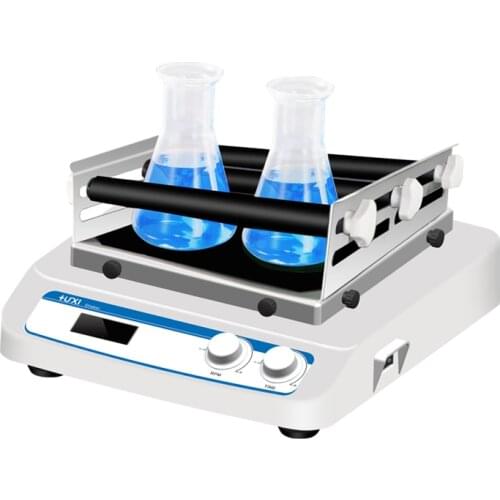 Flask Liquid Mixing Equipment Laboratory Orbital Shaker HT-X330